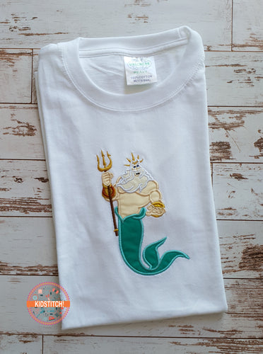 King Triton 