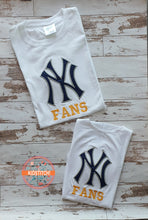 Load image into Gallery viewer, NY Yankees