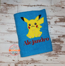 Cargar imagen en el visor de la galería, Pikachu Pokemon