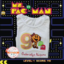 Cargar imagen en el visor de la galería, Pac man girl